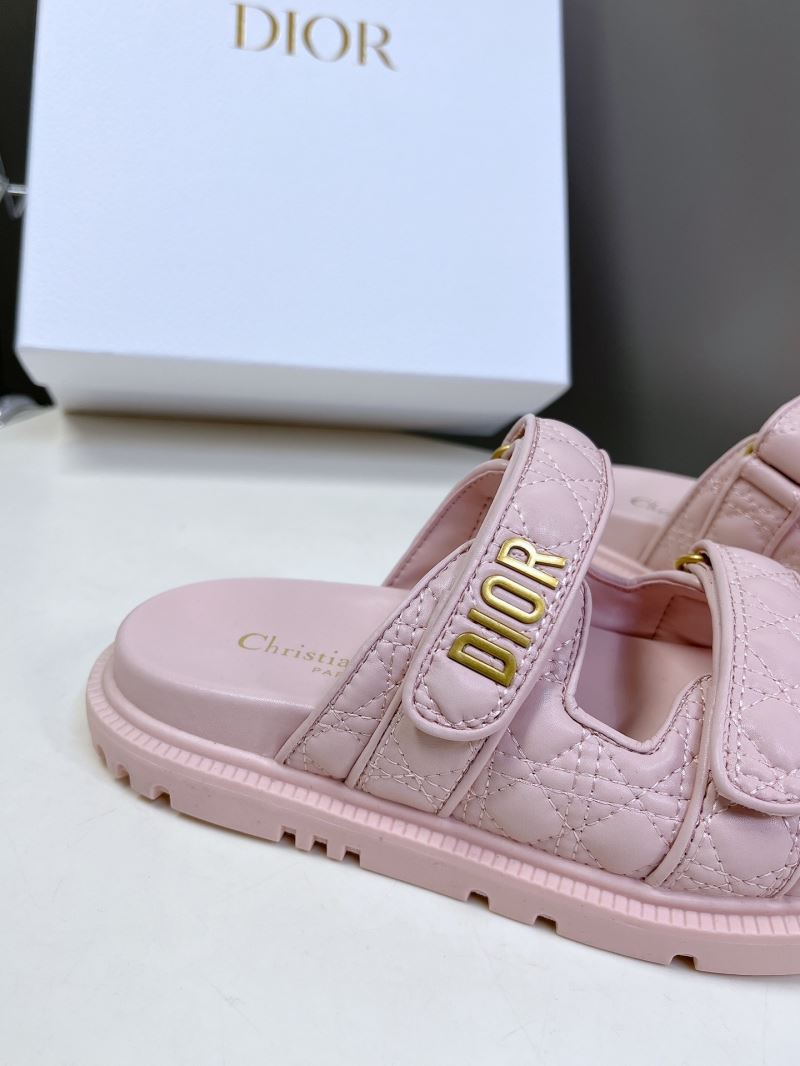 Christian Dior Slippers